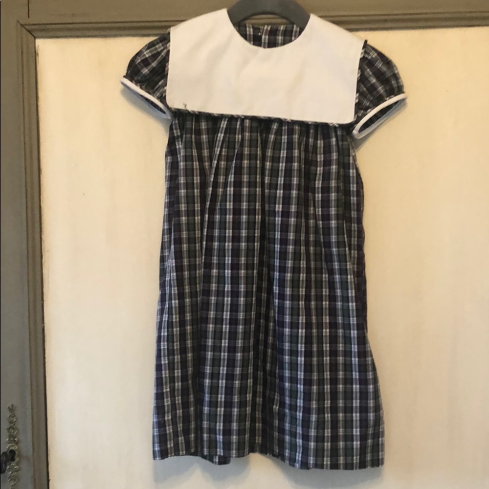 Little Girl’s Dress